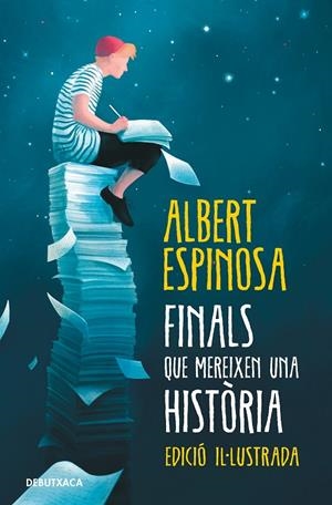 FINALS QUE MEREIXEN UNA HISTÒRIA | 9788418132261 | ESPINOSA, ALBERT | Llibreria Online de Tremp