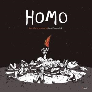 HOMO | 9788494678424 | PIQUERAS FISK, DANIEL | Llibreria Online de Tremp