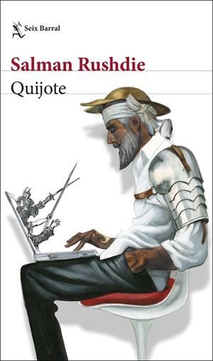 QUIJOTE | 9788432236372 | RUSHDIE, SALMAN