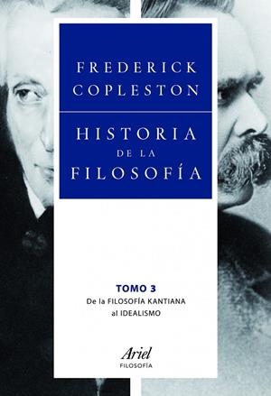 HISTORIA DE LA FILOSOFÍA III | 9788434469556 | COPLESTON, FREDERICK | Llibreria Online de Tremp