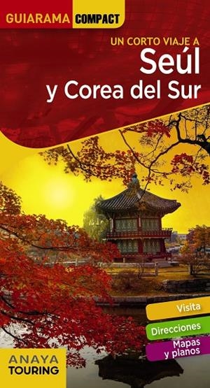 SEÚL Y COREA DEL SUR | 9788491582663 | CABRERA GARCÍA, SERGIO | Llibreria Online de Tremp