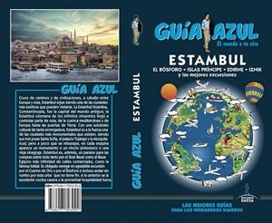 ESTAMBUL | 9788417823092 | MONREAL, MANUEL/PICAZO, ANTONIO/MARTÍNEZ, MOISÉS/GARCÍA, JESÚS | Llibreria Online de Tremp