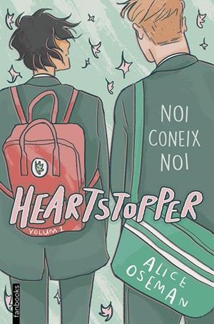 HEARTSTOPPER 1. NOI CONEIX NOI | 9788417515751 | OSEMAN, ALICE | Llibreria Online de Tremp