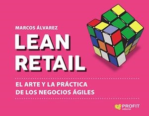 LEAN RETAIL | 9788417942540 | ÁLVAREZ, MARCOS | Llibreria Online de Tremp