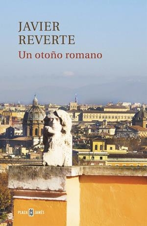 UN OTOÑO ROMANO | 9788401347146 | REVERTE, JAVIER | Llibreria Online de Tremp