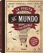 VUELTA AL MUNDO EN 200 ENIGMAS | 9789463593618 | VVAA, VVAA | Llibreria Online de Tremp