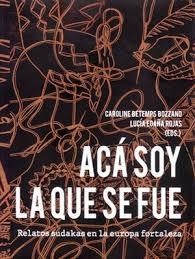 ACÁ SOY LA QUE SE FUE | 9788409069842 | VARIOS AUTORES | Llibreria Online de Tremp