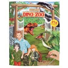 CREATE YOUR DINO ZOO | 4010070431440