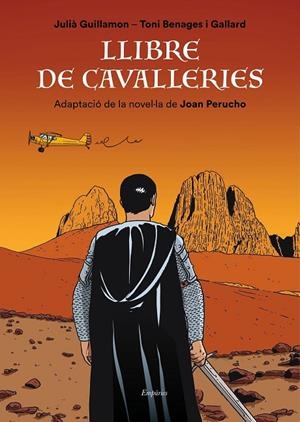 LLIBRE DE CAVALLERIES | 9788417879358 | PERUCHO, JOAN/GUILLAMON MOTA, JULIÀ/BENAGES, TONI | Llibreria Online de Tremp