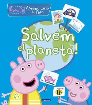 SALVEM EL PLANETA! (LA PORQUETA PEPA. DIDÀCTICS) | 9788448854263 | VARIOS AUTORES, | Llibreria Online de Tremp