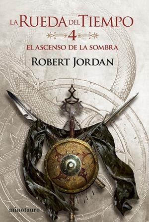 EL ASCENSO DE LA SOMBRA Nº 04/14 | 9788445007037 | JORDAN, ROBERT | Llibreria Online de Tremp