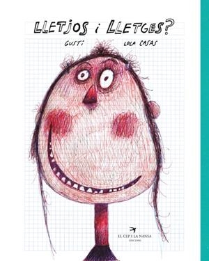 LLETJOS I LLETGES? | 9788417756642 | CASAS PEÑA, LOLA/GUSTI | Llibreria Online de Tremp