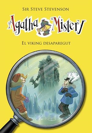 AGATHA MISTERY 28. EL VIKING DESAPAREGUT | 9788424666545 | STEVENSON, SIR STEVE | Llibreria Online de Tremp