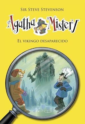 AGATHA MISTERY 28. EL VIKINGO DESAPARECIDO | 9788424666378 | STEVENSON, SIR STEVE | Llibreria Online de Tremp