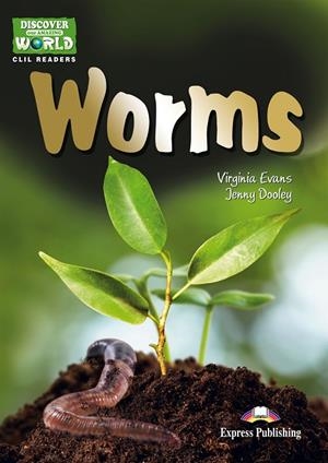 WORMS | 9781471563430 | EXPRESS PUBLISHING (OBRA COLECTIVA) | Llibreria Online de Tremp