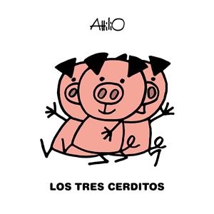 LOS TRES CERDITOS | 9788468346762 | ATTILIO | Llibreria Online de Tremp