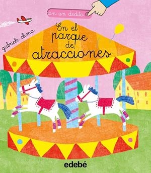 EN EL PARQUE DE ATRACCIONES | 9788468346496 | CLIMA, GABRIELLE