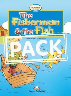 THE FISHERMAN AND THE FISH | 9781849741590 | EXPRESS PUBLISHING (OBRA COLECTIVA) | Llibreria Online de Tremp