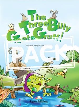 THE THREE BILLY GOATS GRUFF | 9781849741941 | EXPRESS PUBLISHING (OBRA COLECTIVA) | Llibreria Online de Tremp