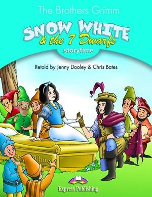 SNOW WHITE & THE 7 DWARFS | 9781471564130 | EXPRESS PUBLISHING (OBRA COLECTIVA) | Llibreria Online de Tremp