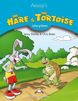 THE HARE & THE TORTOISE | 9781471564277 | EXPRESS PUBLISHING (OBRA COLECTIVA) | Llibreria Online de Tremp