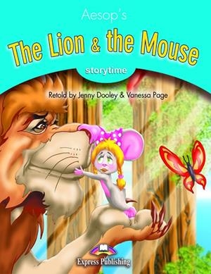 THE LION & THE MOUSE | 9781471564291 | EXPRESS PUBLISHING (OBRA COLECTIVA) | Llibreria Online de Tremp
