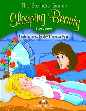 SLEEPING BEAUTY | 9781471564116 | EXPRESS PUBLISHING (OBRA COLECTIVA) | Llibreria Online de Tremp