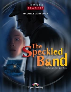 THE SPECKLED BAND ILLUSTRATED | 9780857771117 | EXPRESS PUBLISHING (OBRA COLECTIVA) | Llibreria Online de Tremp