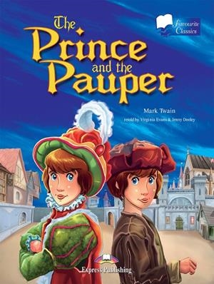 THE PRINCE & THE PAUPER | 9780857772428 | EXPRESS PUBLISHING (OBRA COLECTIVA) | Llibreria Online de Tremp