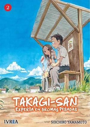 TAKAGI-SAN | 9788417920289 | YAMAMOTO, SOICHIRO | Llibreria Online de Tremp
