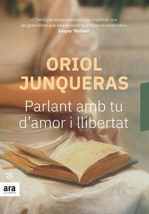PARLANT AMB TU D'AMOR I LLIBERTAT | 9788417804312 | JUNQUERAS I VIES, ORIOL | Llibreria Online de Tremp