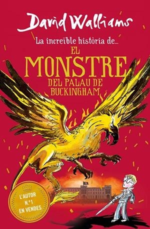 EL MONSTRE DEL BUCKINGHAM PALACE | 9788417922979 | WALLIAMS, DAVID | Llibreria Online de Tremp