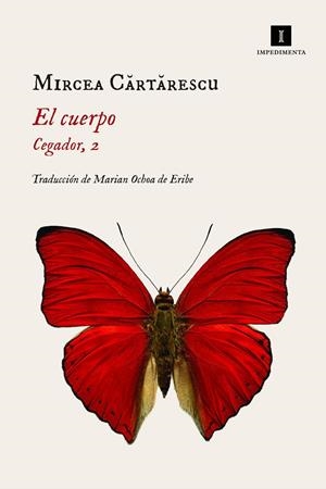 EL CUERPO | 9788417553555 | CARTARESCU, MIRCEA | Llibreria Online de Tremp