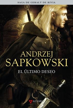 EL ÚLTIMO DESEO | 9788498890372 | SAPKOWSKI, ANDRZEJ | Llibreria Online de Tremp