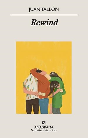 REWIND | 9788433998927 | TALLÓN, JUAN | Llibreria Online de Tremp