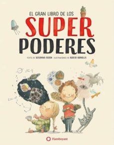 EL GRAN LLIBRE DELS SUPERPODERS | 9788494717383 | ISERN IÑIGO, SUSANNA | Llibreria Online de Tremp