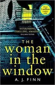WOMAN IN THE WINDOW | 9780008234188 | A.J.FINN