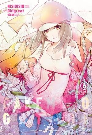 BAKEMONOGATARI 6 | 9788417820688 | NISIOSIN | Llibreria Online de Tremp