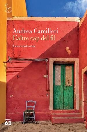 L'ALTRE CAP DEL FIL | 9788429778489 | CAMILLERI, ANDREA | Llibreria Online de Tremp