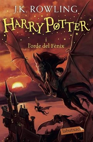 HARRY POTTER I L'ORDE DEL FÈNIX | 9788417423438 | ROWLING, J.K. | Llibreria Online de Tremp