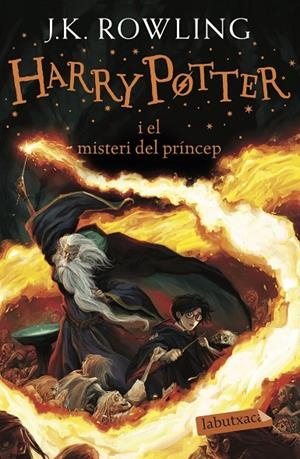 HARRY POTTER I EL MISTERI DEL PRÍNCEP | 9788417423414 | ROWLING, J.K. | Llibreria Online de Tremp