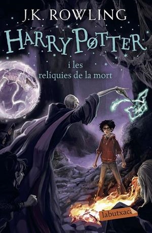 HARRY POTTER I LES RELÍQUIES DE LA MORT | 9788417423421 | ROWLING, J.K. | Llibreria Online de Tremp