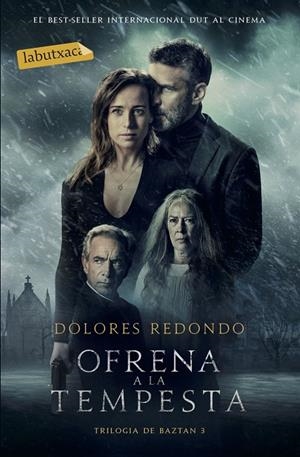 OFRENA A LA TEMPESTA (ED. PEL·LÍCULA) | 9788417423452 | REDONDO, DOLORES | Llibreria Online de Tremp