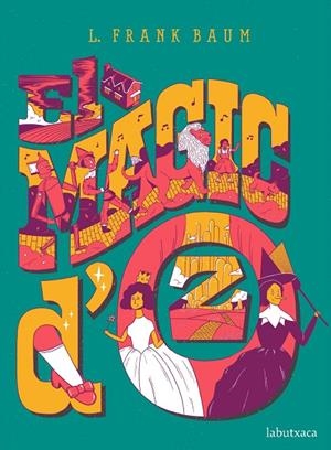 EL MÀGIC D'OZ | 9788417423353 | BAUM, FRANK L. | Llibreria Online de Tremp