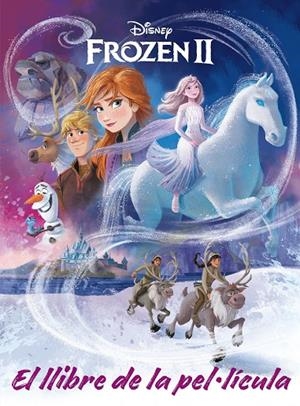 FROZEN 2. EL LLIBRE DE LA PEL·LÍCULA | 9788418134371 | DISNEY | Llibreria Online de Tremp