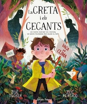 LA GRETA I ELS GEGANTS | 9788491379898 | TUCKER, ZOË/PERSICO, ZOE | Llibreria Online de Tremp