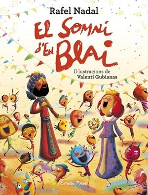 EL SOMNI D'EN BLAI | 9788418134401 | NADAL, RAFEL | Llibreria Online de Tremp