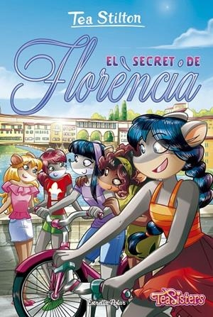 EL SECRET DE FLORÈNCIA | 9788418134067 | STILTON, TEA | Llibreria Online de Tremp