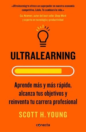 ULTRALEARNING | 9788416883745 | YOUNG, SCOTT H. | Llibreria Online de Tremp