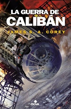 LA GUERRA DE CALIBÁN (THE EXPANSE 2) | 9788466660884 | COREY, JAMES S.A. | Llibreria Online de Tremp
